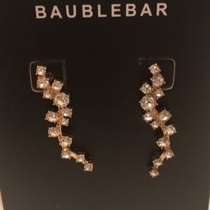 Baublebar Farah Ear Crawlers